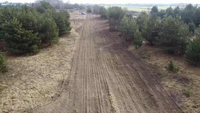 Działka budowlana Serock,