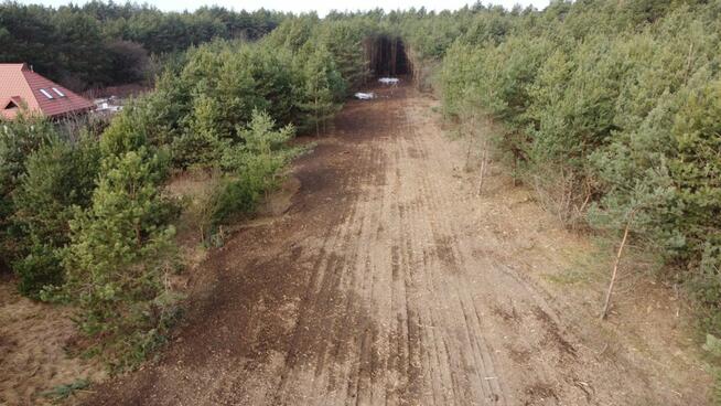 Działka budowlana Serock,