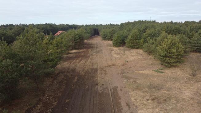 Działka budowlana Serock,