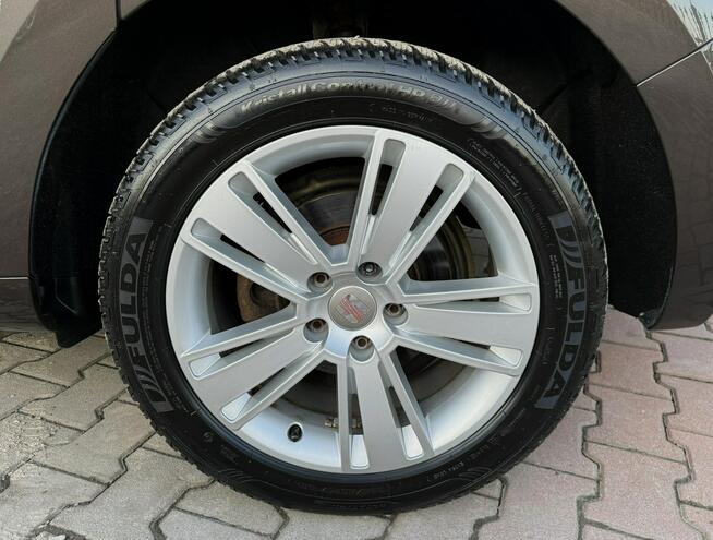 Seat Alhambra DSG*140ps*Bezwypadkowy-ORYGINAŁ*Bixenon*CarPlay*Serwis*WZOROWY-STAN*