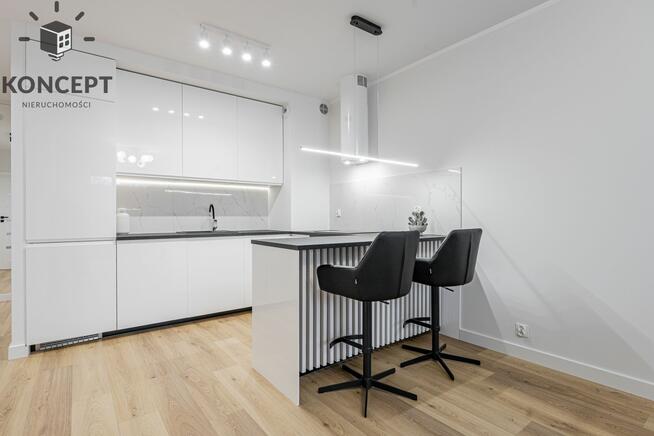 Stylowe 2 pok. | Garderoba | Garaż | Pierwszy najem