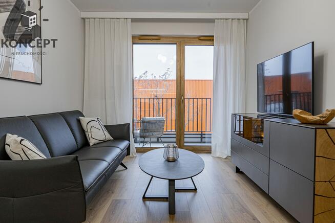 Stylowe 2 pok. | Garderoba | Garaż | Pierwszy najem