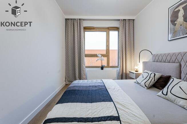 Stylowe 2 pok. | Garderoba | Garaż | Pierwszy najem