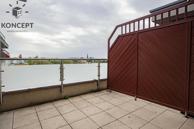 Dwupoziomowe, 4-pokojowe mieszkanie - Krzyki