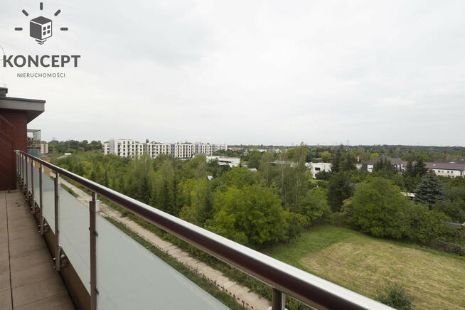 Dwupoziomowe, 4-pokojowe mieszkanie - Krzyki