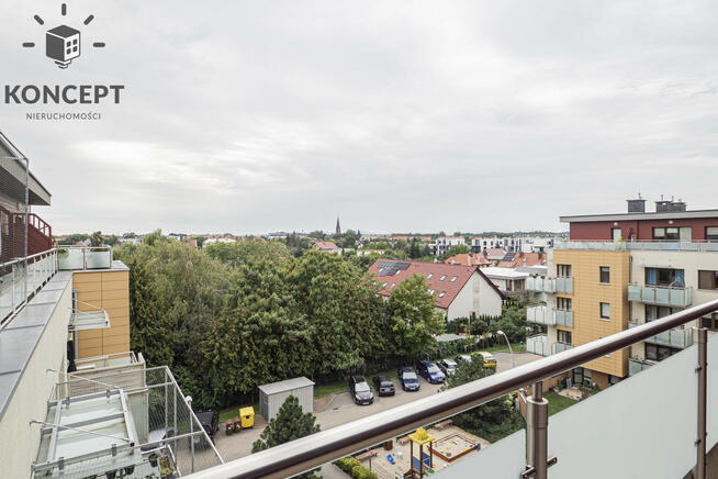 Dwupoziomowe, 4-pokojowe mieszkanie - Krzyki