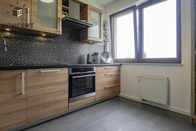 Dwupoziomowe, 4-pokojowe mieszkanie - Krzyki