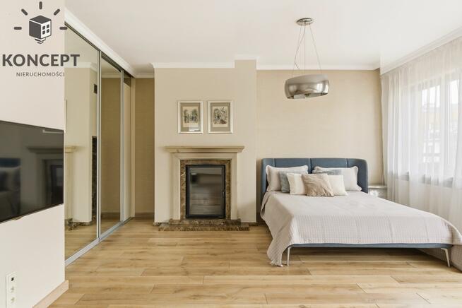 Piękny 2-poziomowy Apartament z klimatyzacją