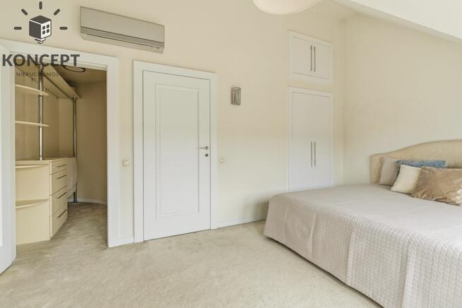 Piękny 2-poziomowy Apartament z klimatyzacją