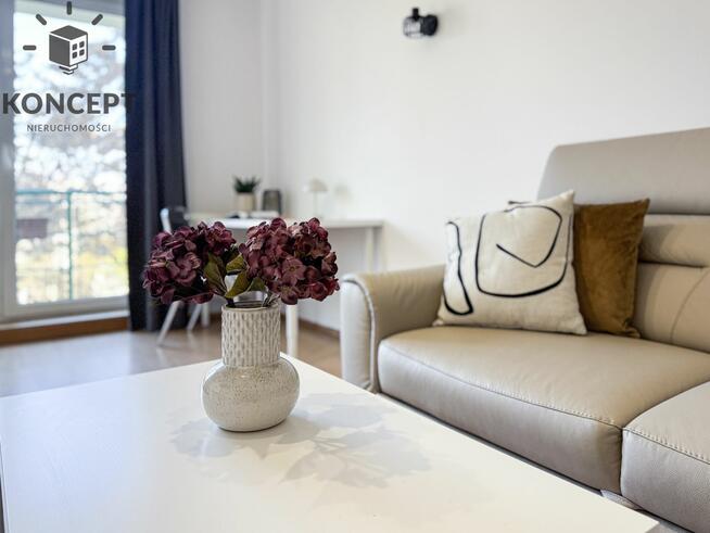 Dwa niezależne pokoje z Balkonem | Kościuszki