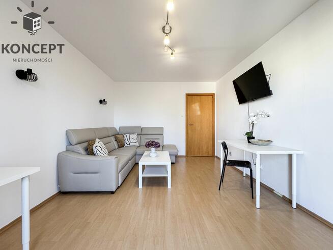 Dwa niezależne pokoje z Balkonem | Kościuszki