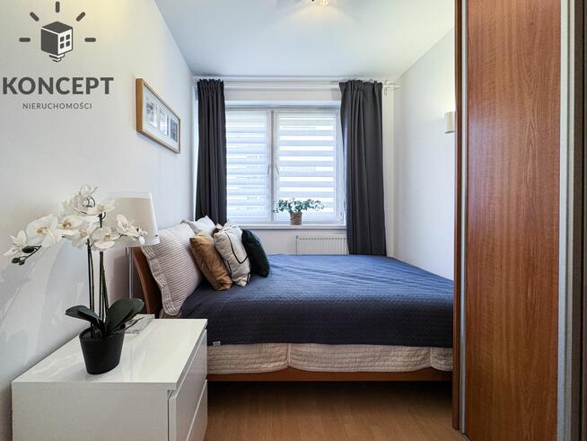 Dwa niezależne pokoje z Balkonem | Kościuszki