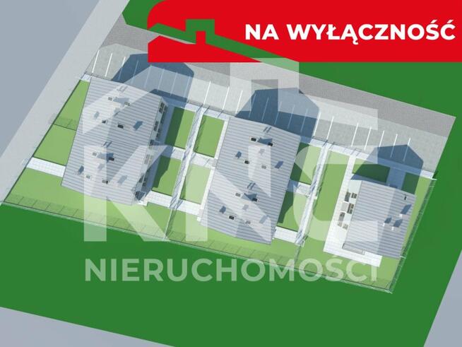 Dom 84 m2 ogród, 2 miejsca postojowe