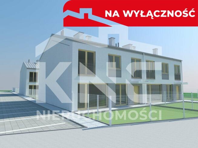 Dom 84 m2 ogród, 2 miejsca postojowe