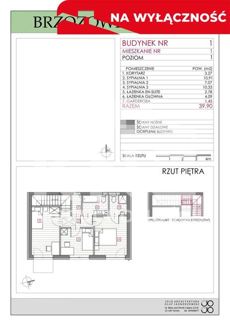 Dom 84 m2 ogród, 2 miejsca postojowe