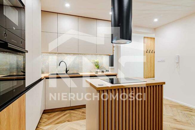 Apartament dwupoziomowy 76 m²