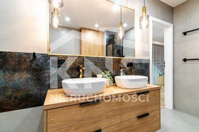 Apartament dwupoziomowy 76 m²