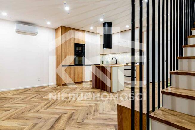 Apartament dwupoziomowy 76 m²