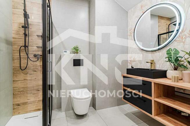 Apartament dwupoziomowy 76 m²