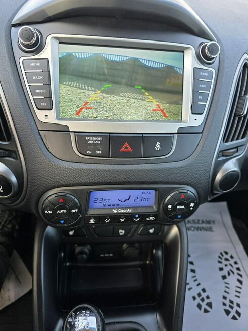 Hyundai ix35 1.6 GDI 135PS Alusy 17 Led Navi Kamera Cofania Gwarancja