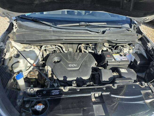 Hyundai ix35 1.6 GDI 135PS Alusy 17 Led Navi Kamera Cofania Gwarancja