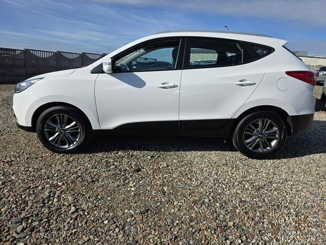 Hyundai ix35 1.6 GDI 135PS Alusy 17 Led Navi Kamera Cofania Gwarancja