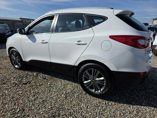 Hyundai ix35 1.6 GDI 135PS Alusy 17 Led Navi Kamera Cofania Gwarancja