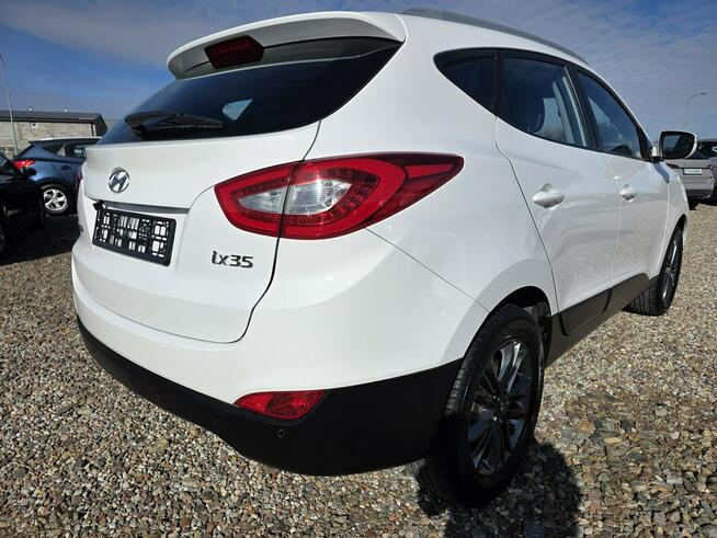 Hyundai ix35 1.6 GDI 135PS Alusy 17 Led Navi Kamera Cofania Gwarancja
