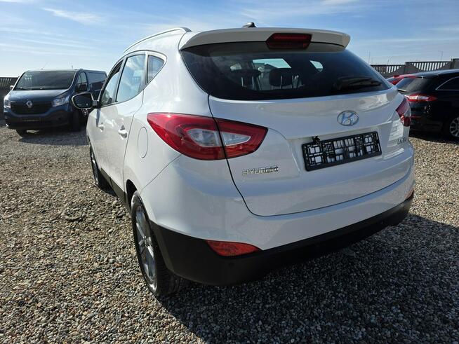 Hyundai ix35 1.6 GDI 135PS Alusy 17 Led Navi Kamera Cofania Gwarancja