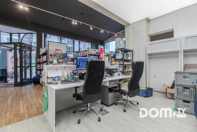 Lokal użytkowy Wrocław, Żelazna