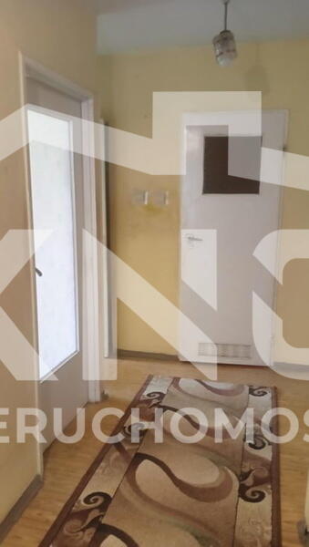 Mieszkanie z potencjałem (55,3 m2), Świdnik.