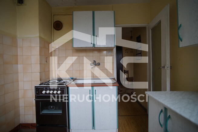 Mieszkanie z potencjałem (55,3 m2), Świdnik.