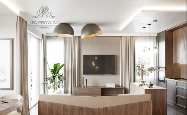 Piękne mieszkanie z balkonem w spokojnej i zielonej okolicy