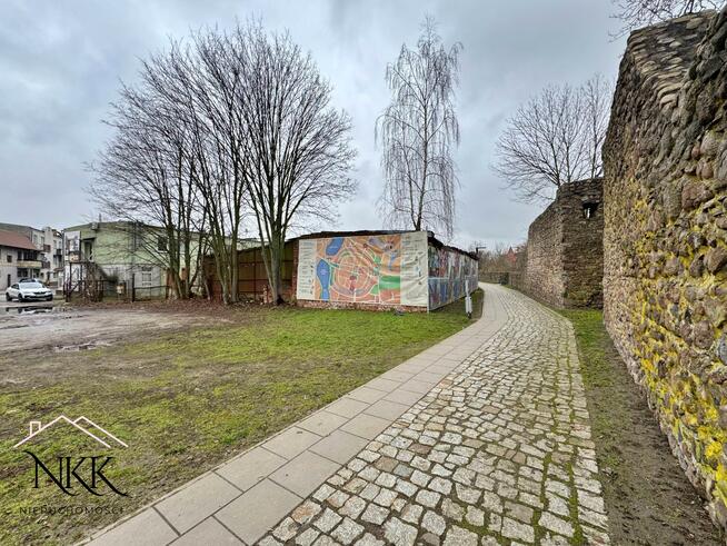 Działka budowlana Strzelce Krajeńskie