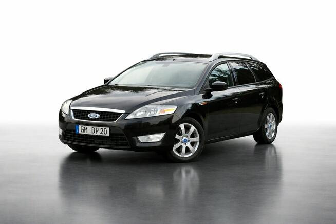 Ford Mondeo Mk4 2.0 TDCi Viva Titanium