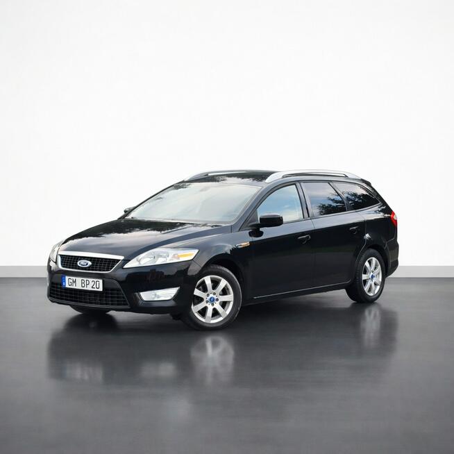 Ford Mondeo Mk4 2.0 TDCi Viva Titanium