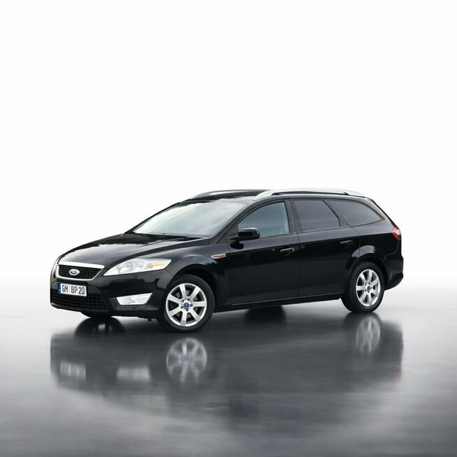 Ford Mondeo Mk4 2.0 TDCi Viva Titanium