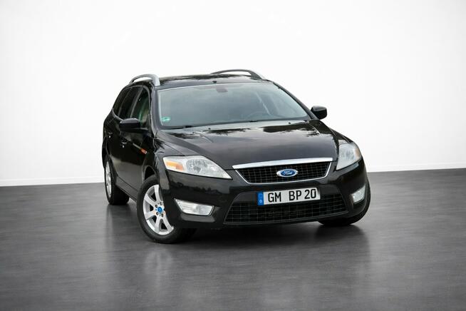 Ford Mondeo Mk4 2.0 TDCi Viva Titanium