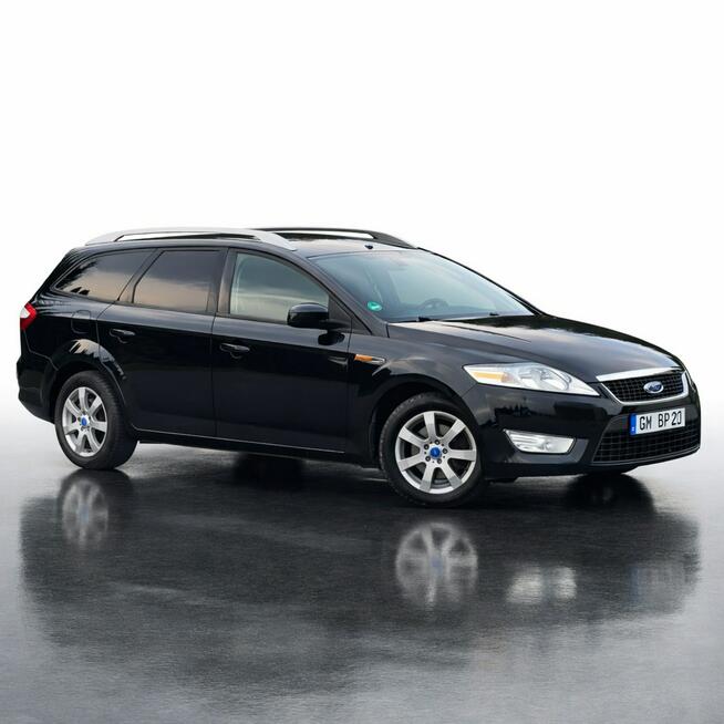 Ford Mondeo Mk4 2.0 TDCi Viva Titanium