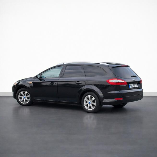 Ford Mondeo Mk4 2.0 TDCi Viva Titanium