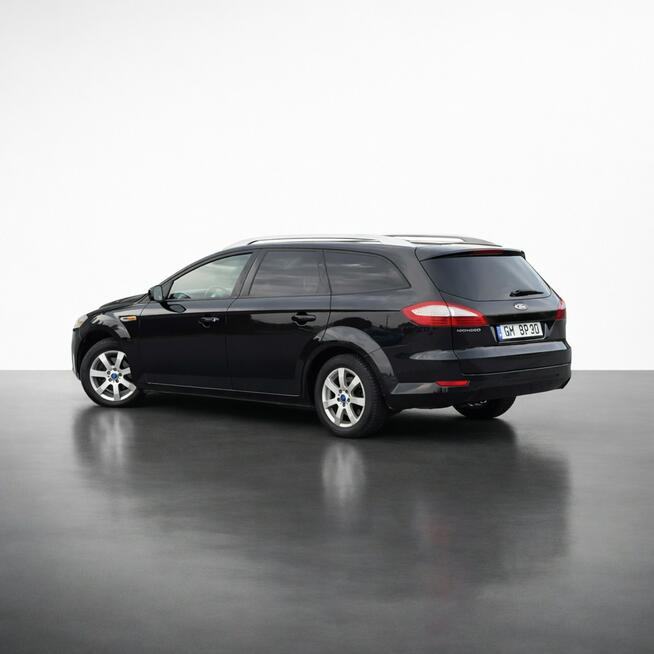 Ford Mondeo Mk4 2.0 TDCi Viva Titanium