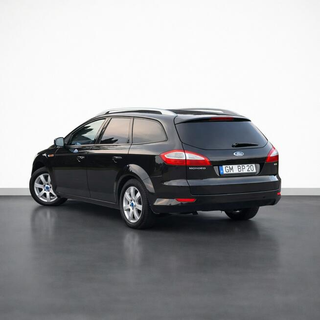 Ford Mondeo Mk4 2.0 TDCi Viva Titanium
