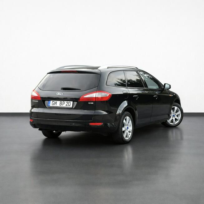Ford Mondeo Mk4 2.0 TDCi Viva Titanium