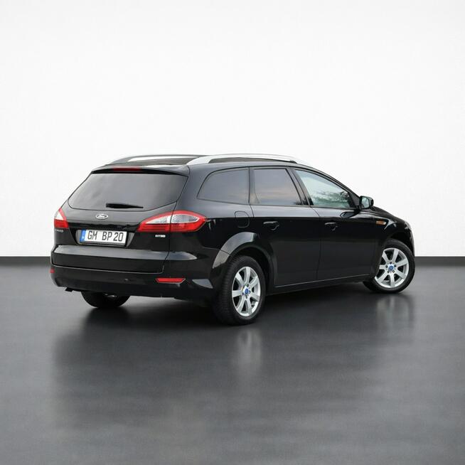 Ford Mondeo Mk4 2.0 TDCi Viva Titanium