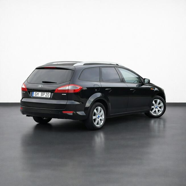 Ford Mondeo Mk4 2.0 TDCi Viva Titanium