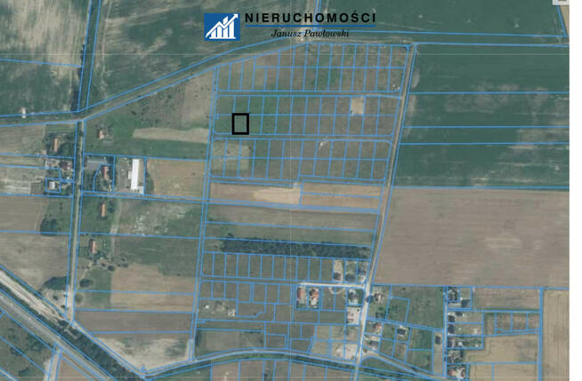 Działka inwestycyjna Mazurowice gm. Malczyce,