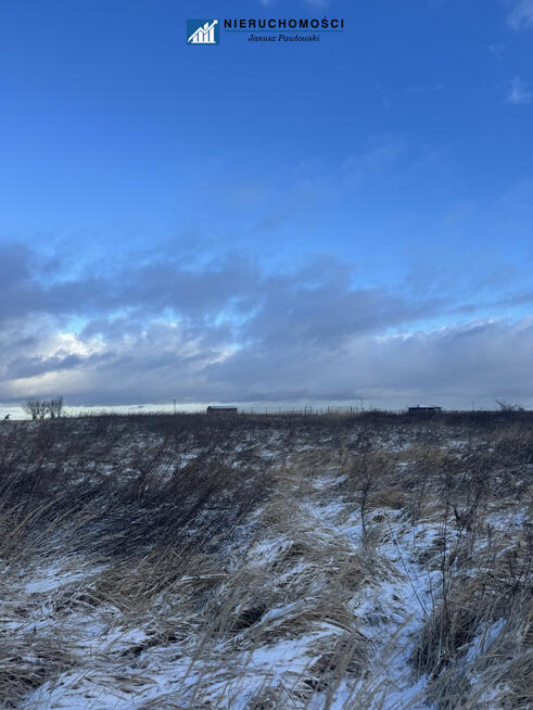 Działka inwestycyjna Mazurowice gm. Malczyce,