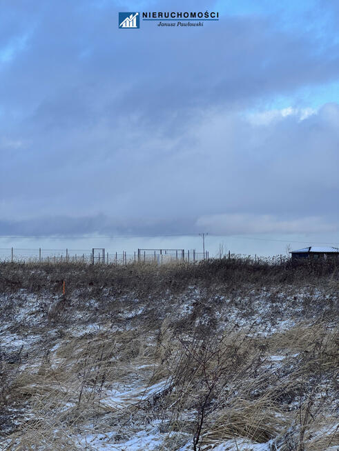 Działka inwestycyjna Mazurowice gm. Malczyce,