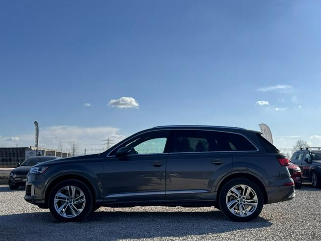 Panorama / Wentylowane fotele / Audi Pre Sense / FV Marża