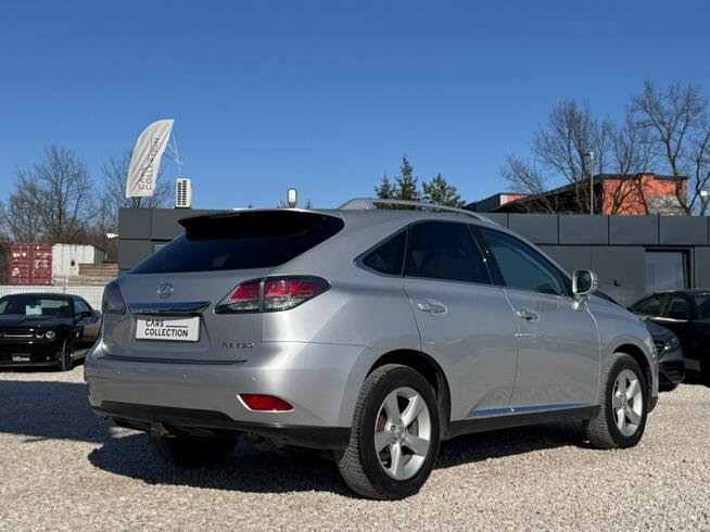 Lexus RX Bezwypadkowy / Kamera cofania / Wentylowane fotele / FV Marża